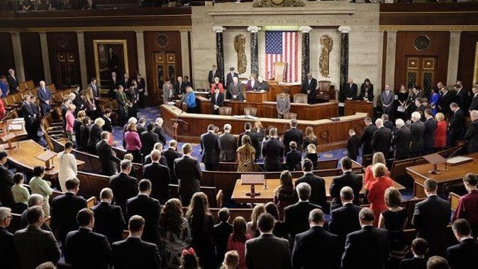 ABD Kongresi&#039;nden kritik Suriye kararı