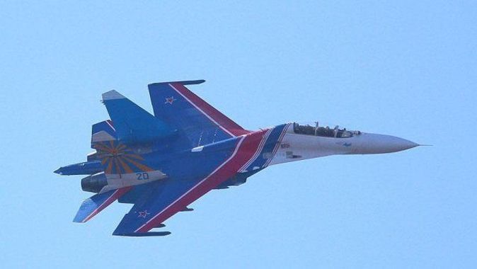 ABD: Rus uçaklarının büyük çoğunluğu Suriye&#039;den çekildi