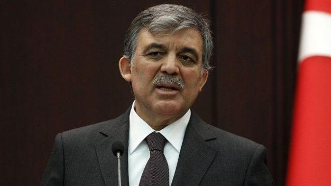 Abdullah Gül Ankara saldırısını kınadı