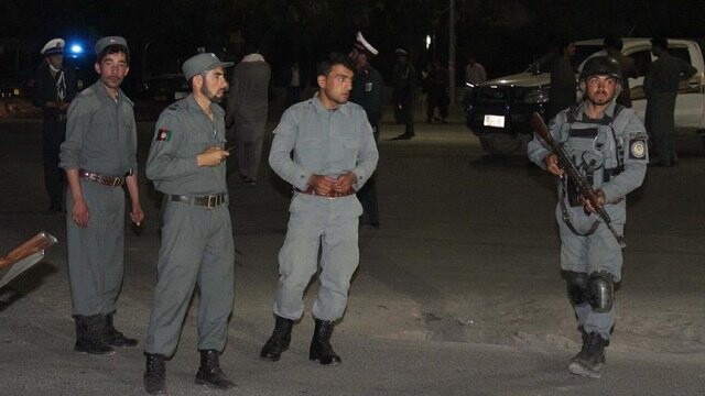 Afganistan&#039;da camiye silahlı saldırı: 4 ölü