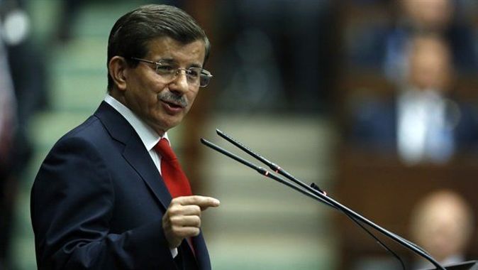 Ahmet Davutoğlu: HDP&#039;lilerin fezlekeleri Meclis&#039;te
