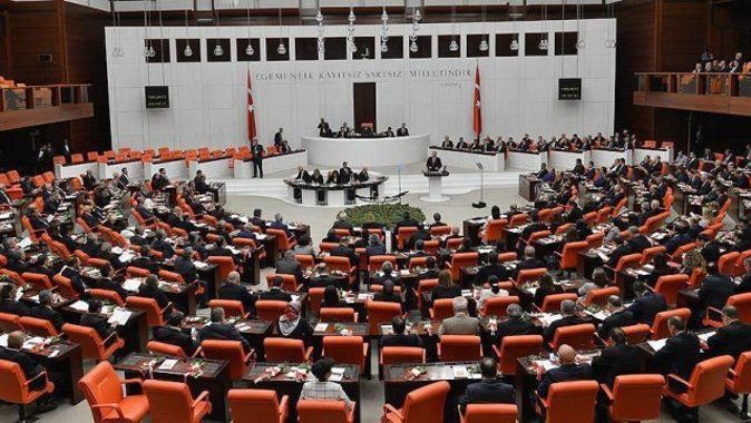 AK Parti, CHP ve MHP&#039;den teröre karşı ortak deklarasyon