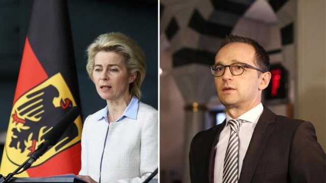 Alman bakanlar, Türkiye ile müzakerelerin ilerletilmesini istedi