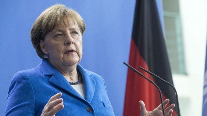 Almanya Başbakanı Merkel: AB-Türkiye işbirliğinin derinleşmesi netleşti