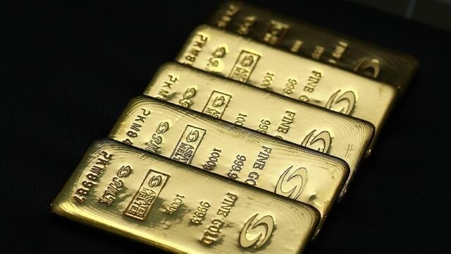 Altının kilogramı 112 bin 600 liraya yükseldi