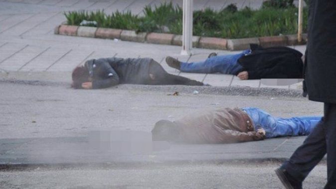 Ankara&#039;da kanlı gün: 4 ölü