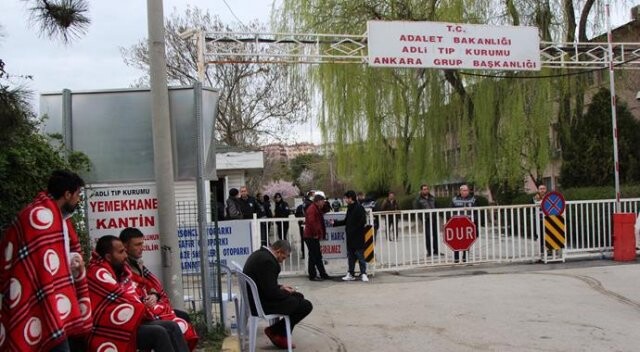 Ankara&#039;daki saldırıda ölen 24 kişinin cenazesi ailelerine teslim edildi