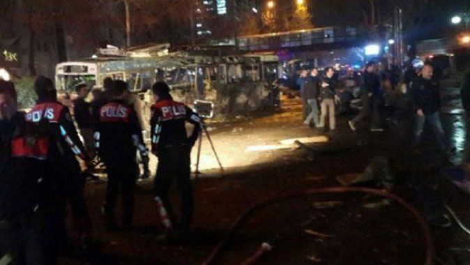 Ankara saldırısında son dakika gelişmesi