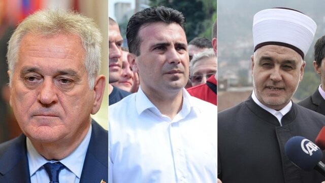 Ankara&#039;daki terör saldırısına Balkanlardan tepkiler