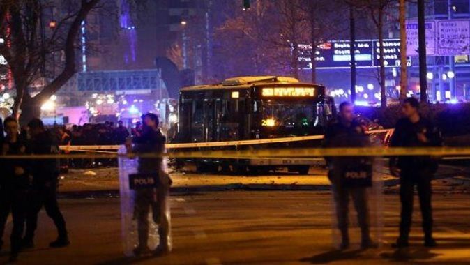 Ankara saldırısının ardında korkunç şüphe!