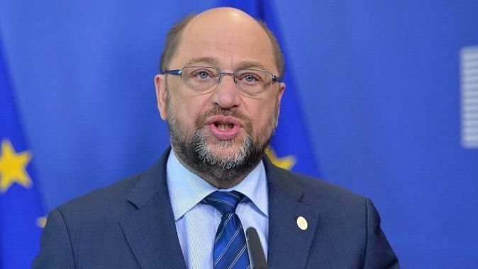 AP Başkanı Schulz: AB-Türkiye eylem planı iddialı ancak uygulanamaz değil