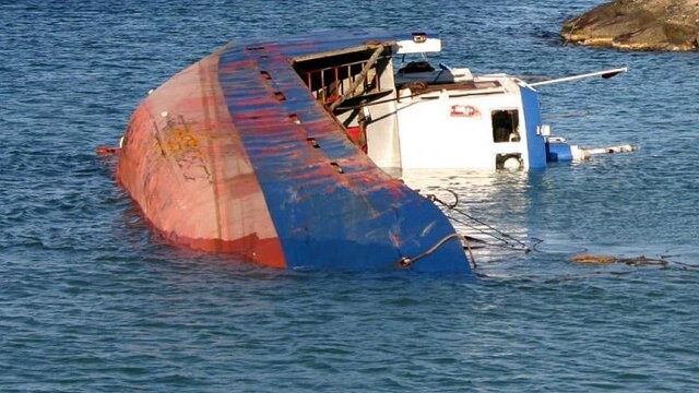 Arjantin&#039;de Çinli balıkçı gemisi batırıldı