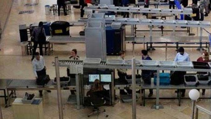 Atatürk Havalimanı’nda VIP’e güvenlik bariyeri