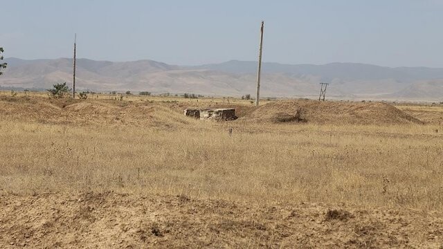 Azerbaycan-İran sınırında çatışma