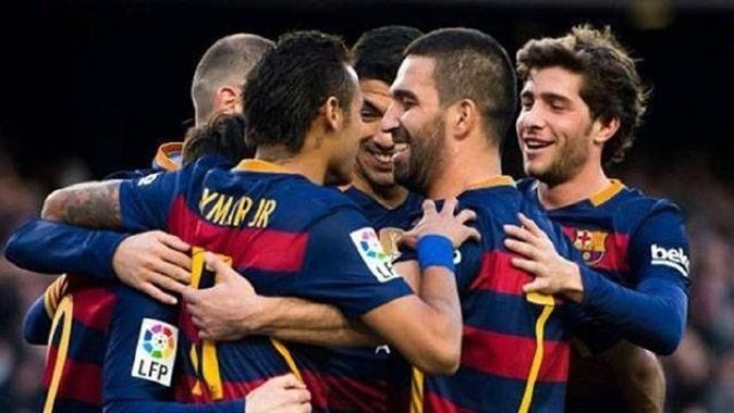 Barça&#039;nın kararı futbol dünyasını sarstı