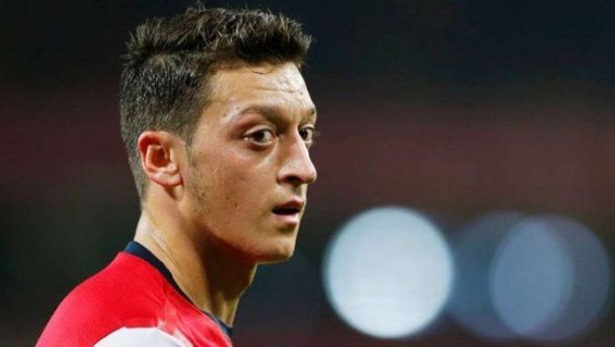 Barcelona gözünü Mesut Özil&#039;e dikti