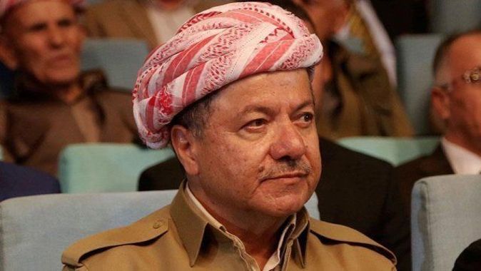 Barzani Ankara&#039;daki terör saldırısını kınadı