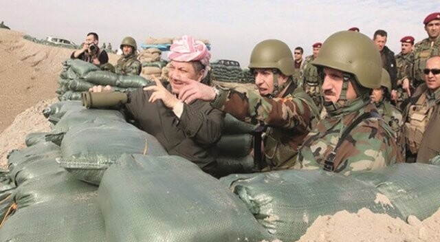 Barzani&#039;den İran&#039;ı çıldırtacak hamle!