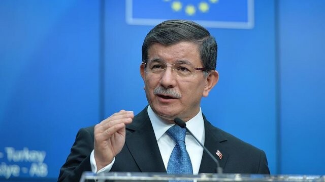 Başbakan Davutoğlu: Bugün tarihi bir gün