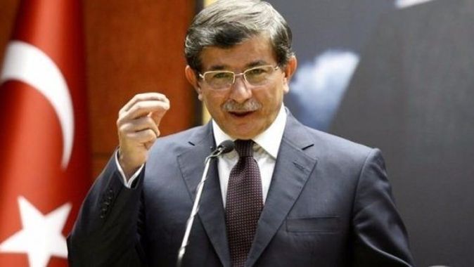 Başbakan Davutoğlu: Dokunulmazlıkları kaldıralım