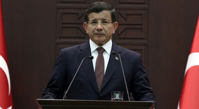 Başbakan Davutoğlu: Kilis&#039;te DAEŞ&#039;e misliyle karşılık verildi