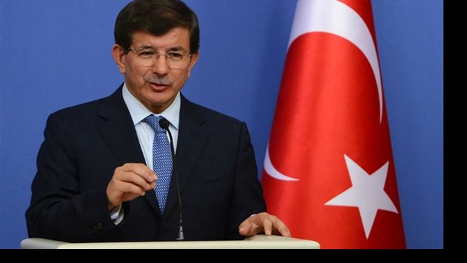Davutoğlu&#039;ndan &#039;Silopi&#039; açıklaması