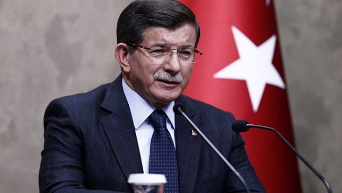 Başbakan Davutoğlu&#039;ndan AYM&#039;nin kararıyla ilgili ilk açıklama