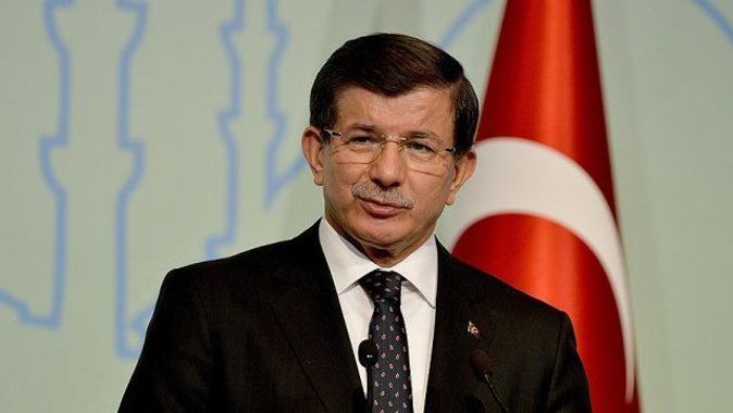 Başbakan Davutoğlu&#039;ndan nevruz mesajı