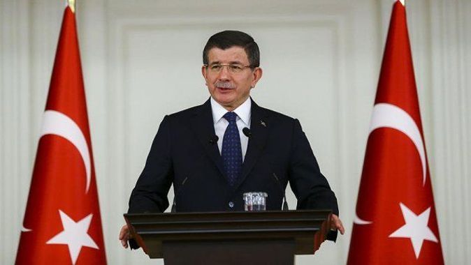 Başbakan Davutoğlu&#039;ndan YGS için uyarı