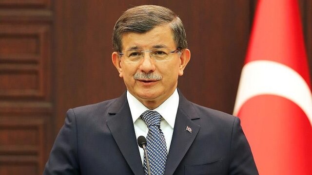 Başbakan Davutoğlu: Tanımadığımız bir ülkenin yorumu bizi bağlamaz