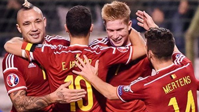 Belçika - Portekiz maçının yeri değişti