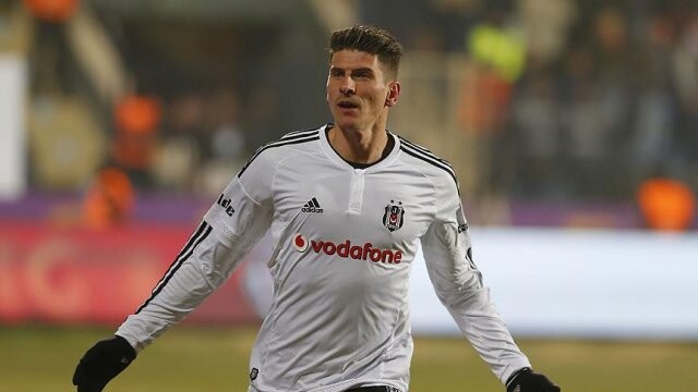Beşiktaş&#039;ın gol yükünü Gomez sırtlıyor
