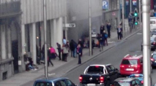 Brüksel&#039;deki patlamalarda ölü sayısı artıyor