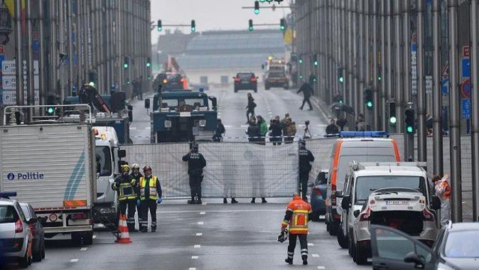 Brüksel&#039;deki terör saldırılarında ölü sayısı 32 olarak güncellendi