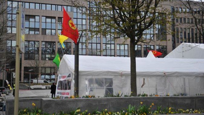 Brüksel polisinden terör örgütüne destek