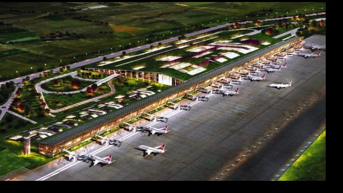 Çukurova Havalimanı&#039;nı devlet 2 yılda bitirecek