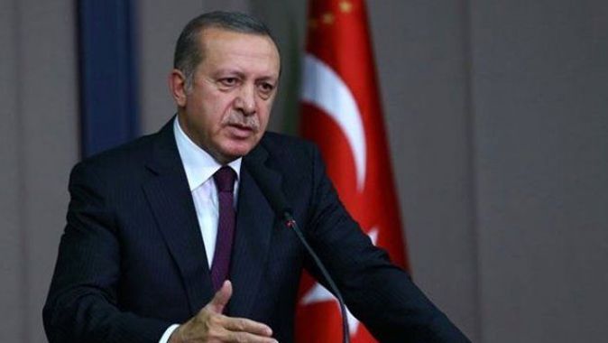 Cumhurbaşkanı Erdoğan&#039;dan Ankara saldırısıyla ilgili ilk açıklama