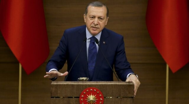 Cumhurbaşkanı Erdoğan&#039;dan &#039;İstikrar için Erdoğan gitmeli&#039; diyenlere tokat gibi cevap