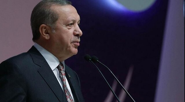 Erdoğan: &#039;Çukurlara gömülecekler&#039;