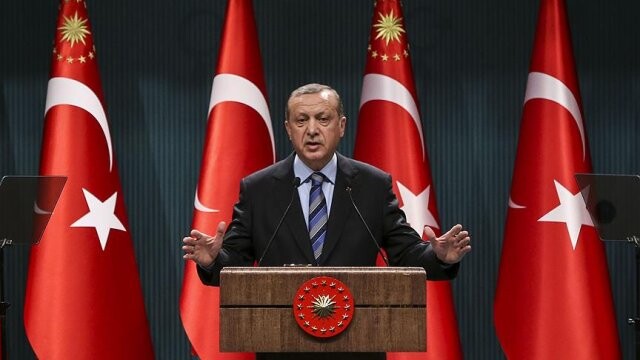Cumhurbaşkanı Erdoğan: Sonuna kadar ve tavizsiz bir mücadele içindeyiz