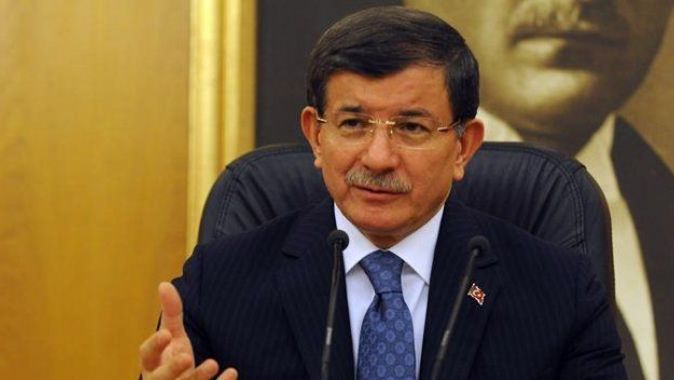 Davutoğlu&#039;dan CHP ve MHP&#039;ye çağrı