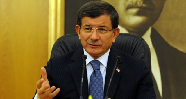 Davutoğlu&#039;ndan önemli açıklamalar