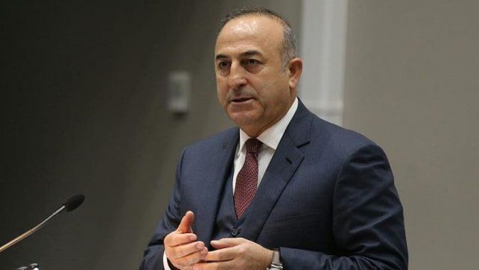 Dışişleri Bakanı Çavuşoğlu: Bizim için PYD ile PKK aynıdır