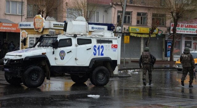 Diyarbakır-Bağlar&#039;daki sokağa çıkma yasağının kapsamı genişletildi!