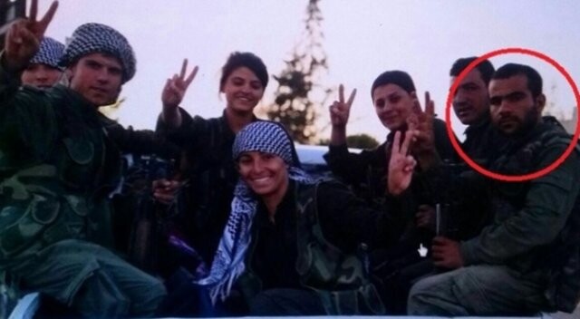 Diyarbakır’da bir YPG’li terörist yakalandı