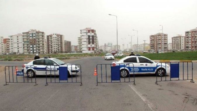 Diyarbakır polisi Nevruz teyakkuzuna geçti