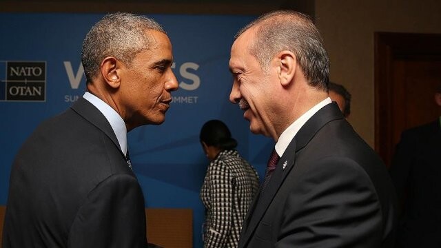 Erdoğan, ABD Başkanı Obama ile görüşecek