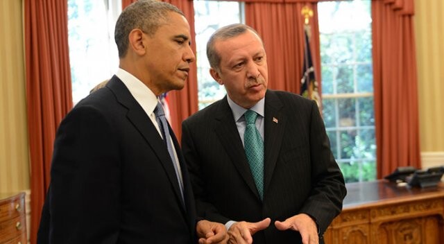Erdoğan ABD&#039;ye sitem etti: Yanımızda olduklarını düşünmek istiyoruz
