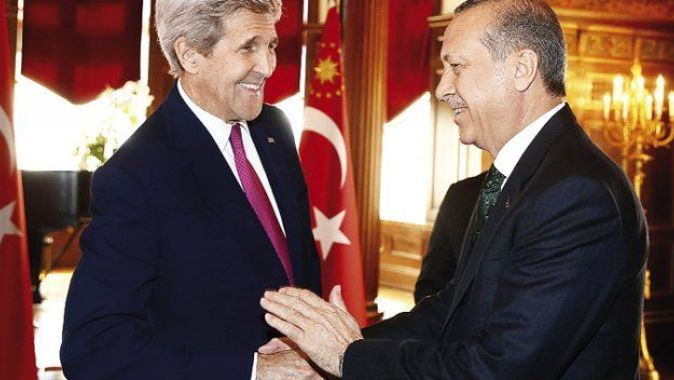 Erdoğan&#039;dan ABD&#039;ye: Birbirimize mecburuz