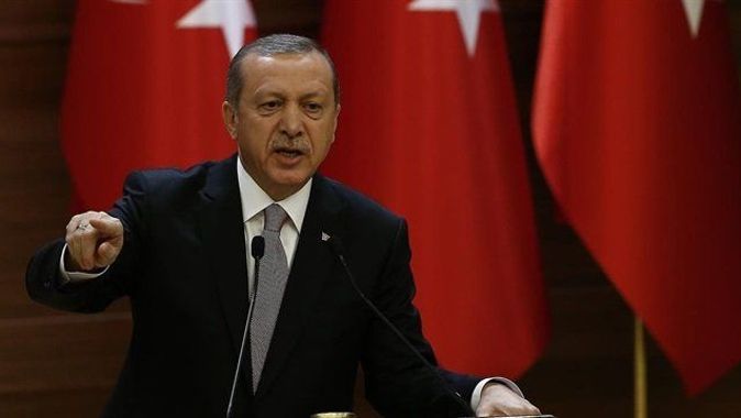 Erdoğan&#039;dan UEFA&#039;ya Galatasaray uyarısı